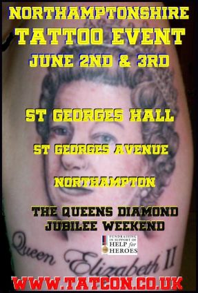 Northamptonshire Tattoo Events
