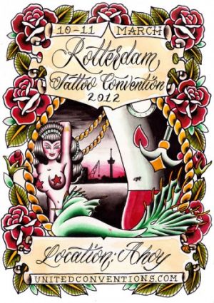 Tattoo Conventie Rotterdam