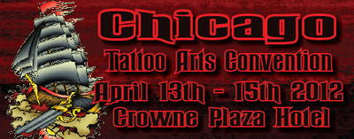 Chicago Tattoo Arts Convention