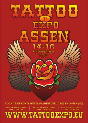 Assen Tattoo Convention