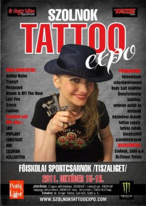 SZOLNOK TATTOO EXPO