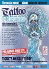 Tattoo Freeze 2012