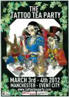 Tattoo Tea Party