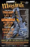 Musink Tattoo Convention & Music Festival