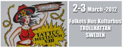 Tattoo Meltdown