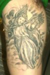 Angel tattoos pics design image