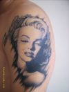 Angel free tattoos design image pics