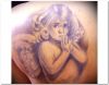 Angel tattoo images gallerys
