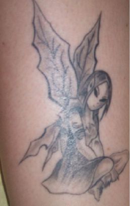 Fairy Pics Of Tattoo Design