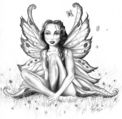 Fairy Tats Free Pics