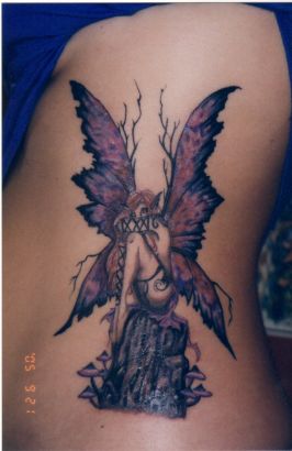 Fairy Tattoos Image