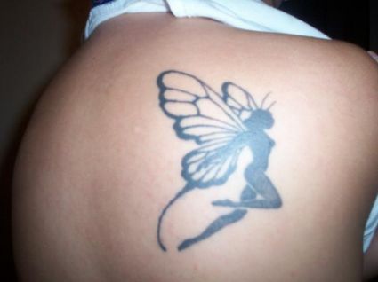 Fairy Tattoo Gallery