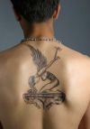 Fairy tattoo image
