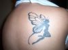 Fairy tattoo gallery