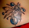 Fairy tattoo picture image