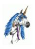 unicorn tattoo