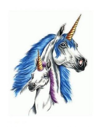 Unicorn Head Free Pics