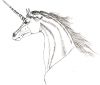 unicorn free pics tattoo