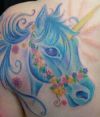 unicorn tattoos image
