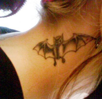 Bat Tats Design