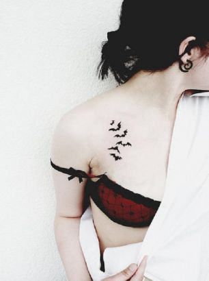 Bat Pics Tattoo