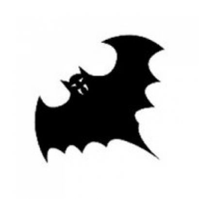 Bat Free Tattoo 