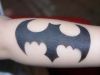 Bat tats design