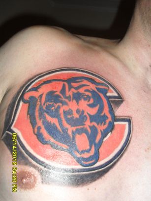 Modify Chicago Bear