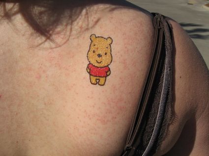 Bear Tattoo.design Image