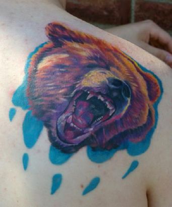 Animal tattoos, Bear tattoos, Tattoos of Animal, Tattoos of Bear, Animal tats, Bear tats, Animal free tattoo designs, Bear free tattoo designs, Animal tattoos picture, Bear tattoos picture, Animal pictures tattoos, Bear pictures tattoos, Animal free tattoos, Bear free tattoos, Animal tattoo, Bear tattoo, Animal tattoos idea, Bear tattoos idea, Animal tattoo ideas, Bear tattoo ideas, bear pic tattoos