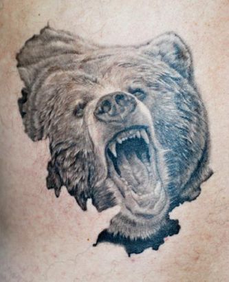 Animal tattoos, Bear tattoos, Tattoos of Animal, Tattoos of Bear, Animal tats, Bear tats, Animal free tattoo designs, Bear free tattoo designs, Animal tattoos picture, Bear tattoos picture, Animal pictures tattoos, Bear pictures tattoos, Animal free tattoos, Bear free tattoos, Animal tattoo, Bear tattoo, Animal tattoos idea, Bear tattoos idea, Animal tattoo ideas, Bear tattoo ideas, bear head tattoo image