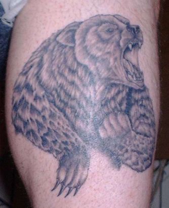 Animal tattoos, Bear tattoos, Tattoos of Animal, Tattoos of Bear, Animal tats, Bear tats, Animal free tattoo designs, Bear free tattoo designs, Animal tattoos picture, Bear tattoos picture, Animal pictures tattoos, Bear pictures tattoos, Animal free tattoos, Bear free tattoos, Animal tattoo, Bear tattoo, Animal tattoos idea, Bear tattoos idea, Animal tattoo ideas, Bear tattoo ideas, grizzly bear tattoo pic