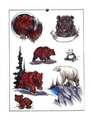 Animal tattoos, Bear tattoos, Tattoos of Animal, Tattoos of Bear, Animal tats, Bear tats, Animal free tattoo designs, Bear free tattoo designs, Animal tattoos picture, Bear tattoos picture, Animal pictures tattoos, Bear pictures tattoos, Animal free tattoos, Bear free tattoos, Animal tattoo, Bear tattoo, Animal tattoos idea, Bear tattoos idea, Animal tattoo ideas, Bear tattoo ideas, bears pics tattoo