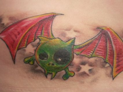 Cat Tattoos Image