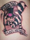 cat tattoos image gallery