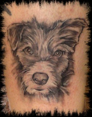 Dog Tats Design