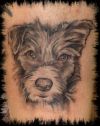 dog tats design