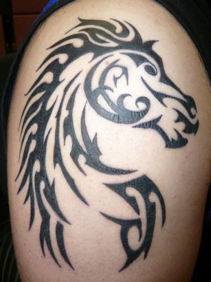 101 Best Running Horse Tattoo Ideas That Will Blow Your Mind!