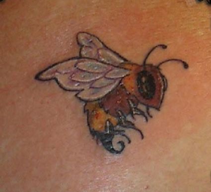 Bee Pics Tattoo