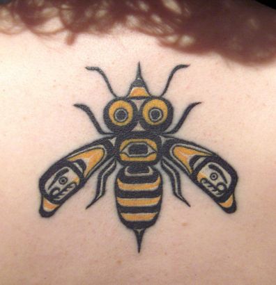 Bee Picture Tattoos