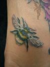 bee tattoo pics