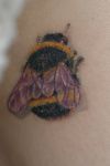 bee pics tattoos