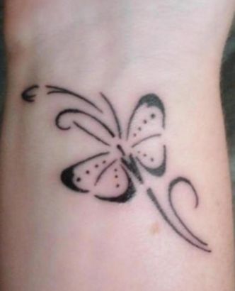 Dragonfly Tats Design Pic