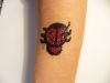 ladybug tattoos