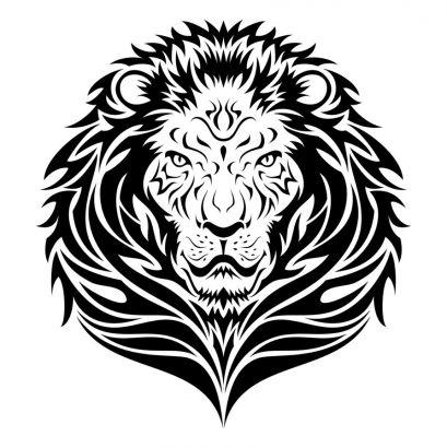 Lion Head Free Images Tattoos