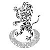 maori lion tattoo free