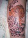 lion pic tattoos
