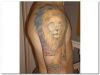 lion tattoos image for arm