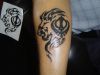 KHANDA Tattoo