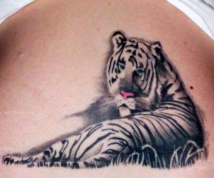 Tiger Pics Tattoo